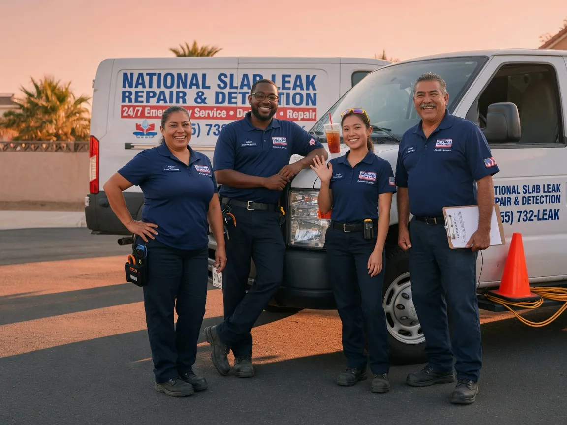 Slab Leak Detection company in Raritan, NJ
