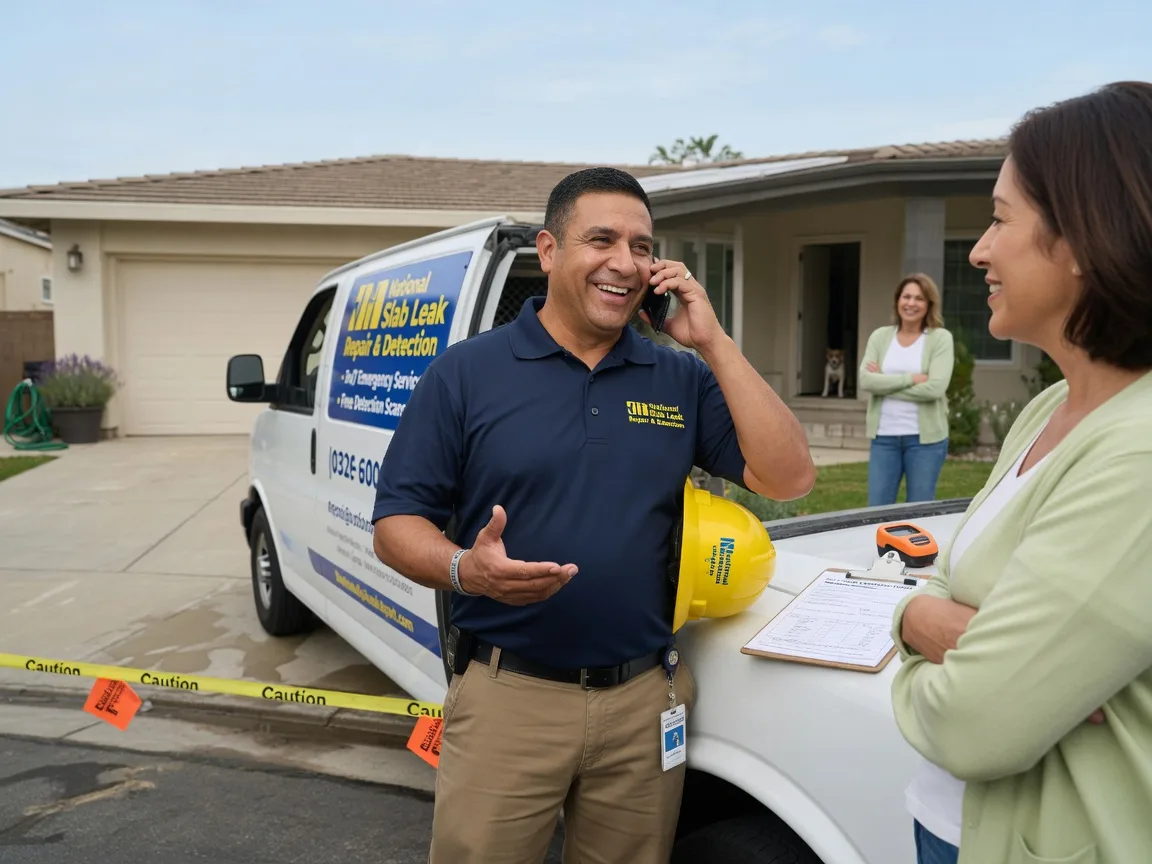 Slab Leak Detection Raritan, NJ FAQs