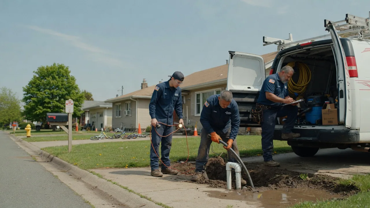 Slab Leak Detection in Raritan, NJ near me